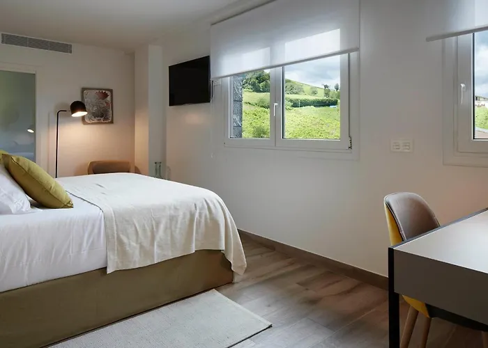 Country house Ameztoi Experience Getaria