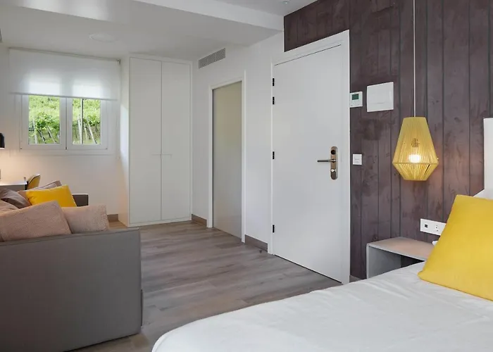 Venkovský dům Ameztoi Experience Getaria