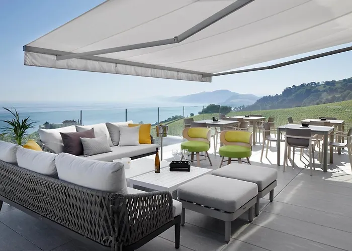 Ameztoi Experience Getaria