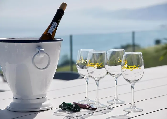 Ameztoi Experience Country house