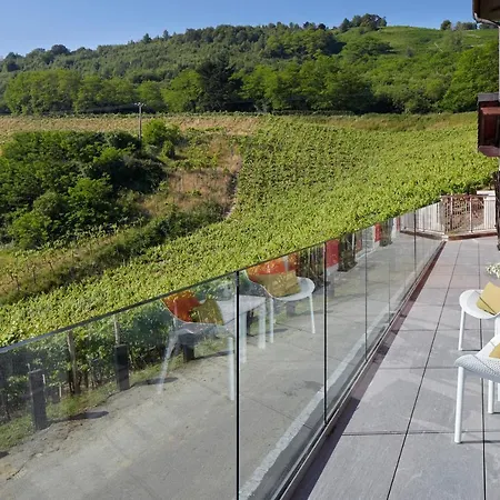 Ameztoi Experience Landhuis Getaria