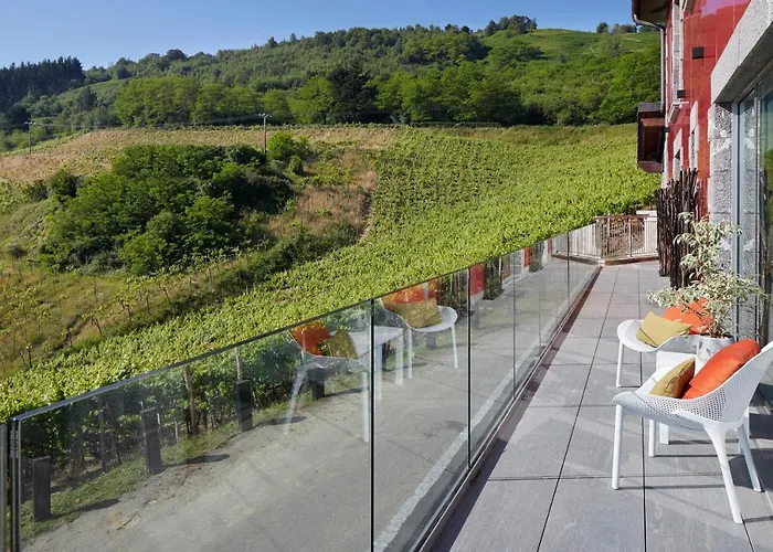 Ameztoi Experience Country house Getaria