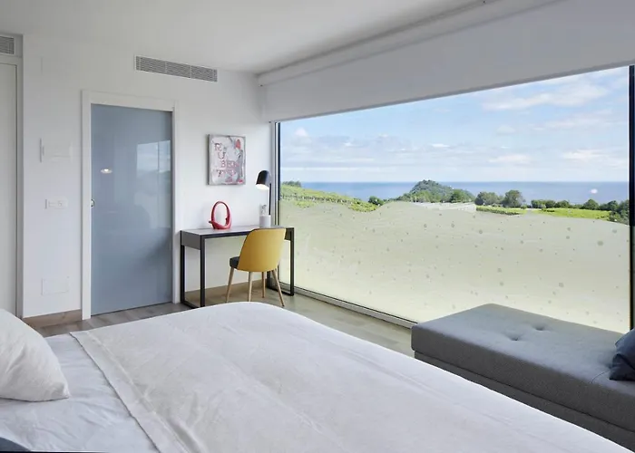 Ameztoi Experience Country house Getaria