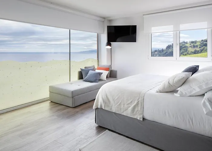 Ameztoi Experience Hétvégi ház *